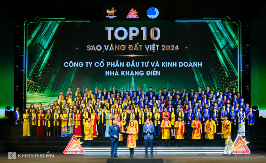 Năng lực triển khai dự án Gladia Khang Điền