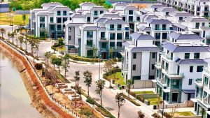 Tiến Độ Xây Dựng Dự Án Gladia Khang Điền