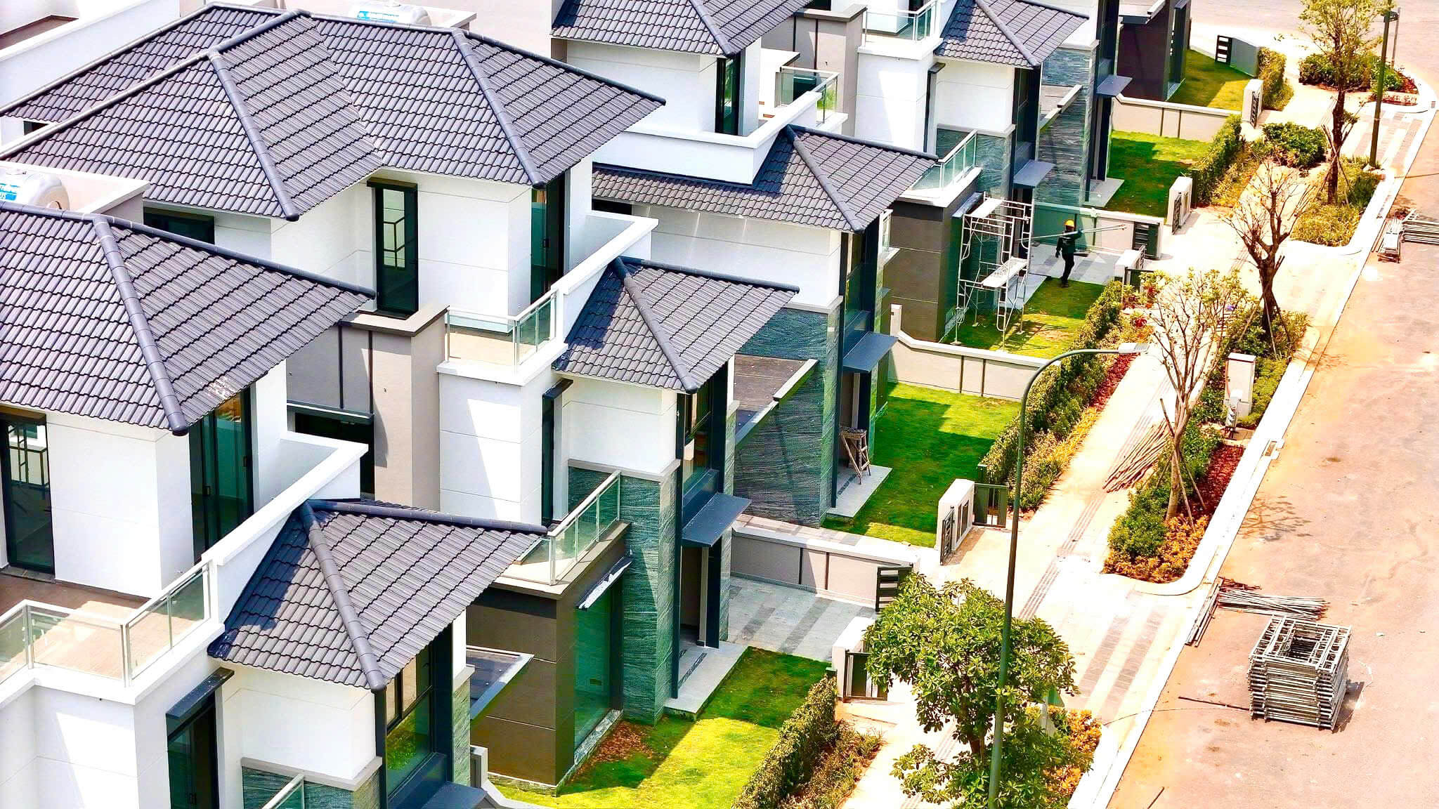Tiến Độ Xây Dựng Dự Án Gladia Khang Điền