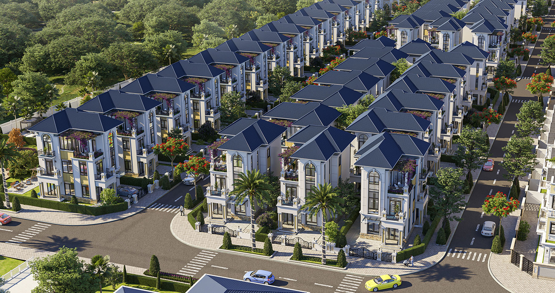 Nhà Mẫu Gladia Khang Điền